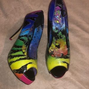 Torrid Heels Wide Width